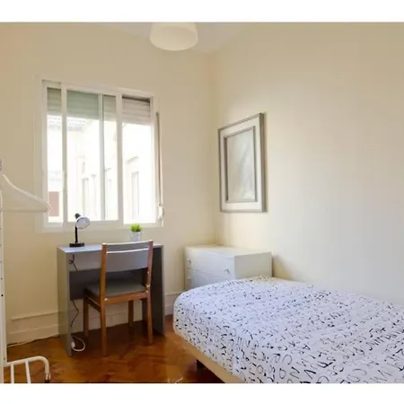 Houze Spacious Apartment In Lapa Near Riverside Apartment
